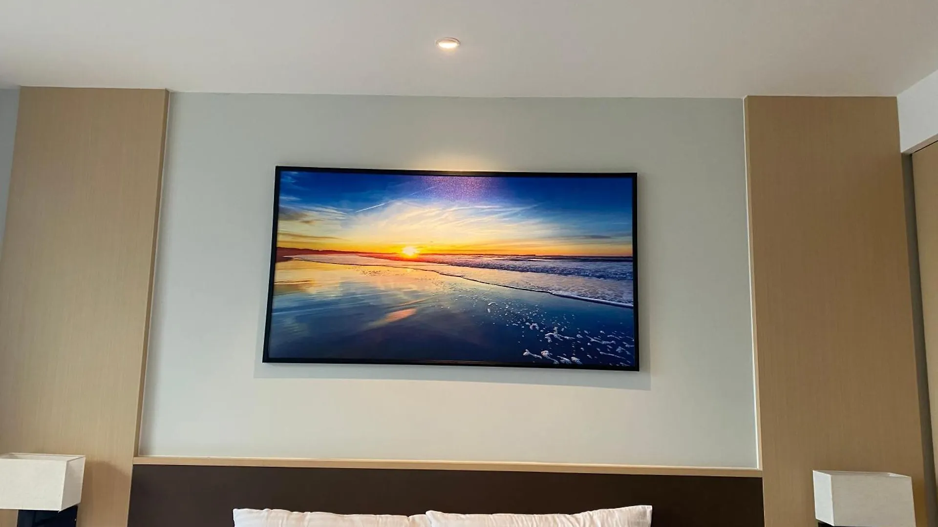 The Arena Cam Ranh Resort - Seaview Apartment