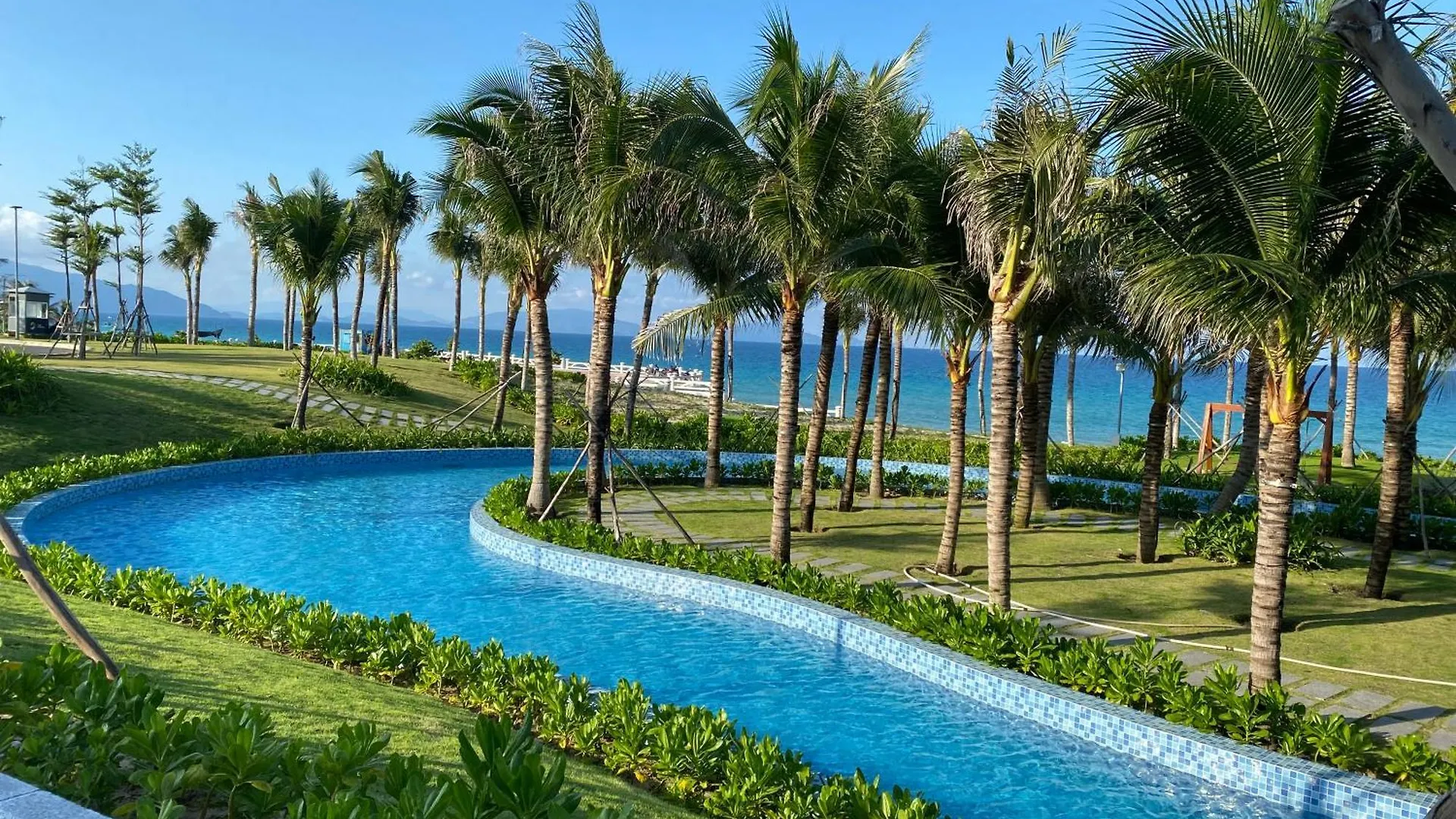 The Arena Cam Ranh Resort - Seaview Vietnam